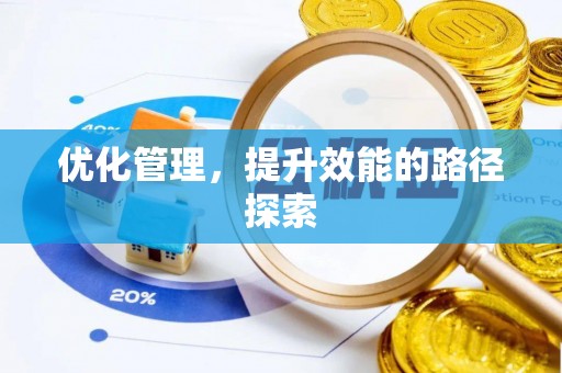 颍州优化管理，提升效能的路径探索