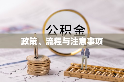 颍州政策、流程与注意事项