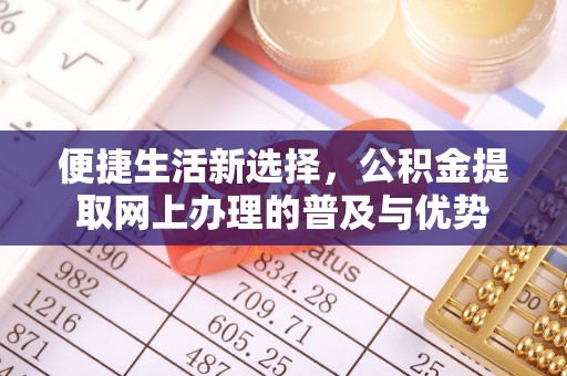颍州便捷生活新选择，公积金提取网上办理的普及与优势